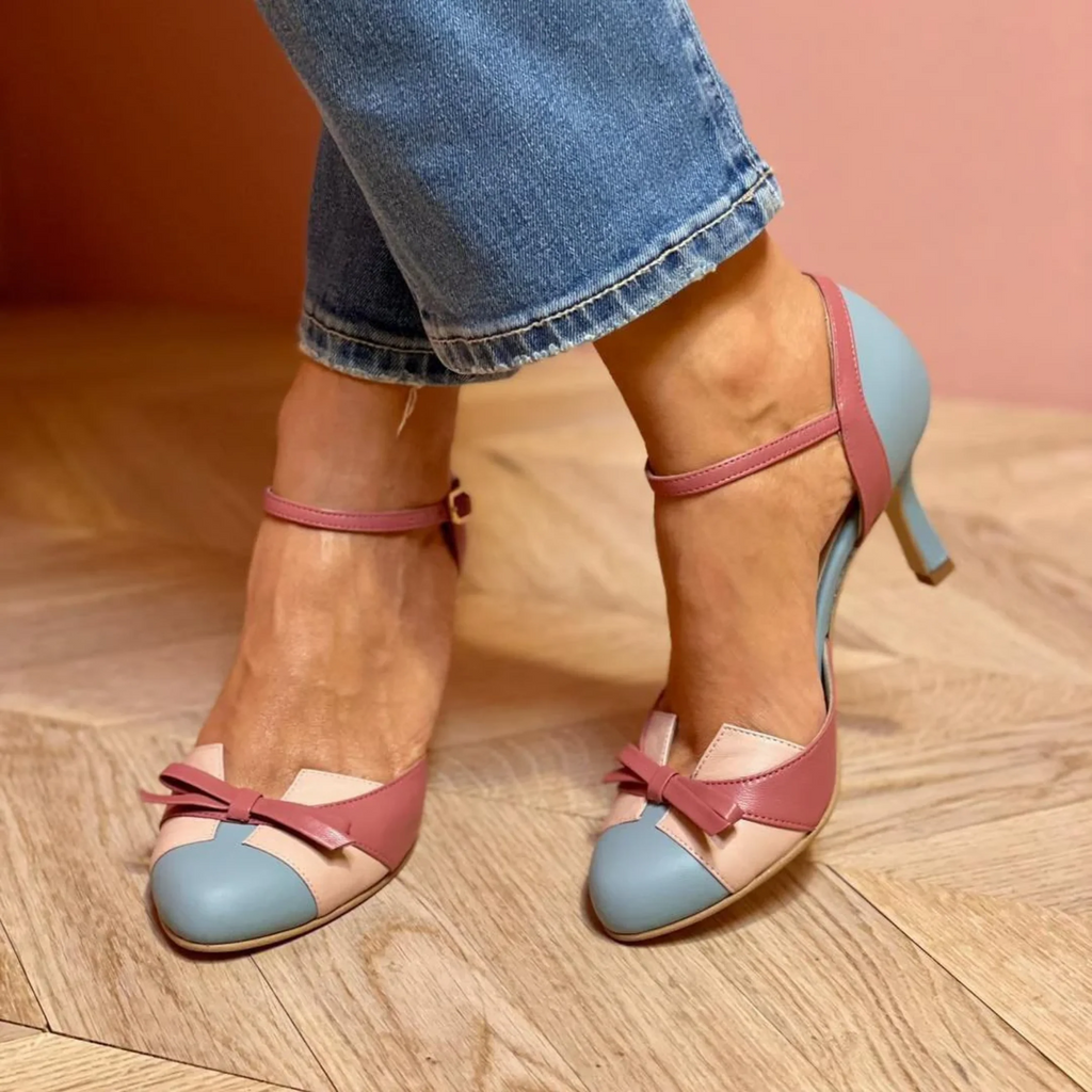 VITTI - SANDALIAS VINTAGE