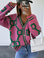 RUNWAY CARDIGAN