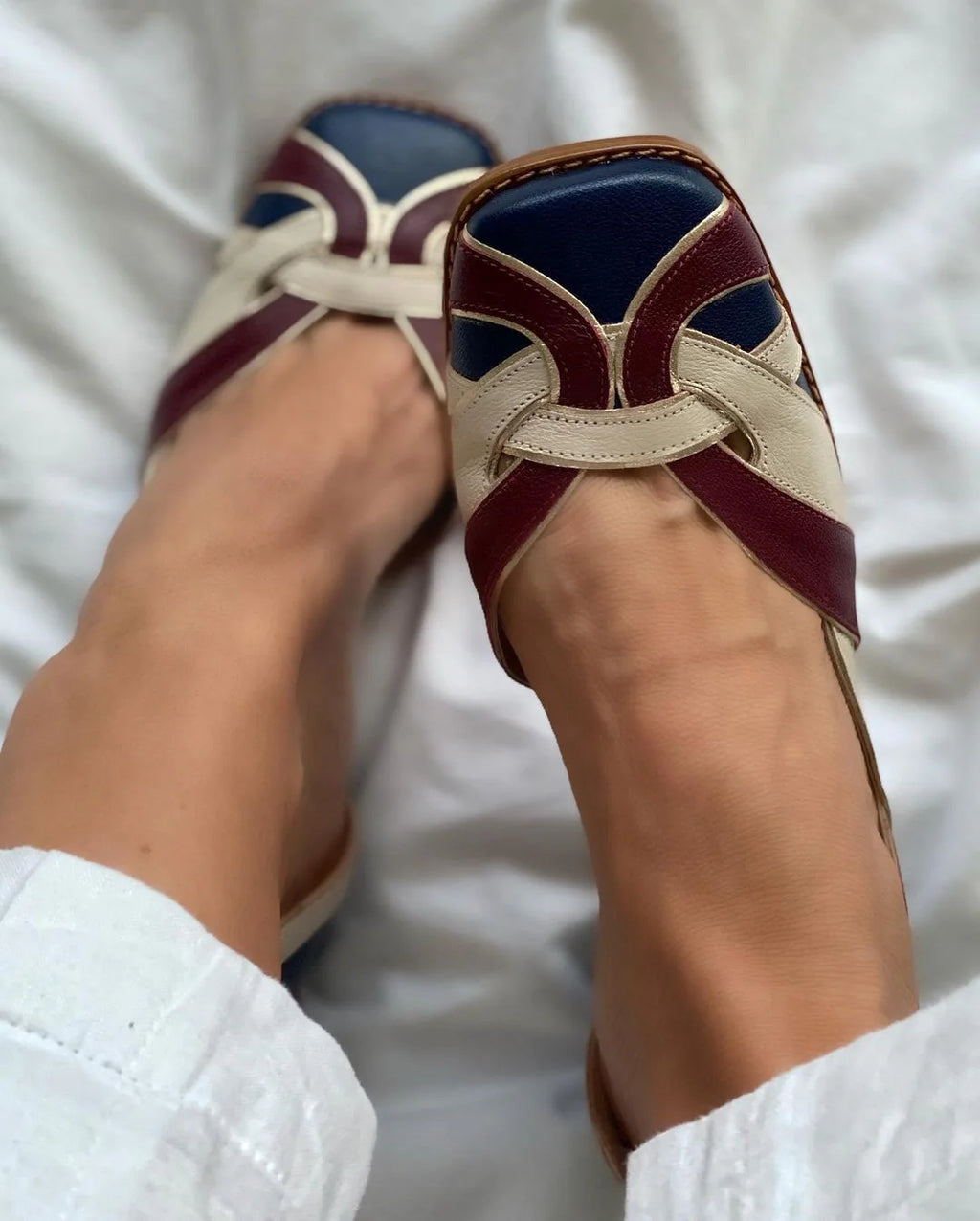 SANDRA VIBES - SANDALIAS
