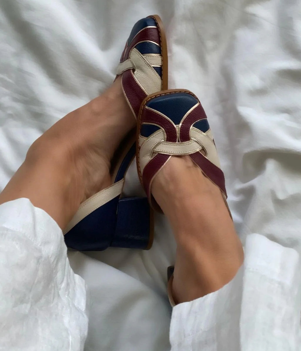 SANDRA VIBES - SANDALIAS