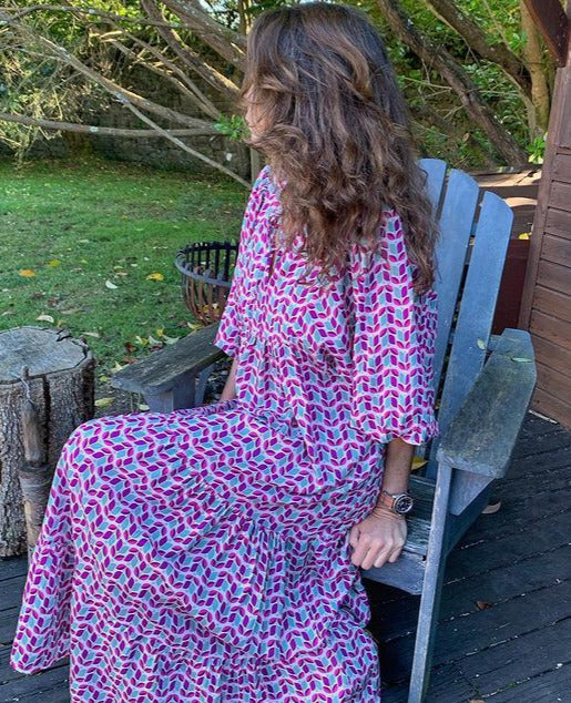LILIANA - VESTIDO