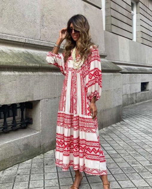 LILIANA - VESTIDO