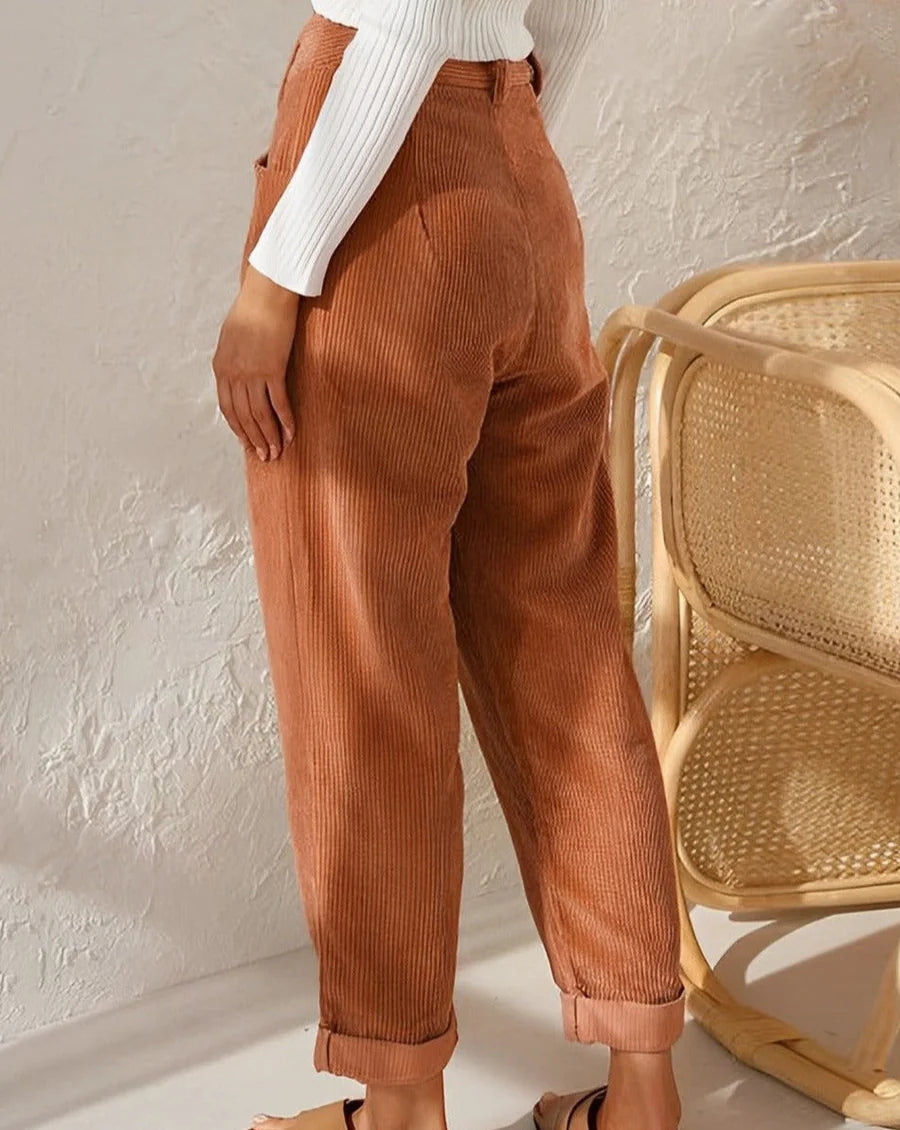 ROBERTA - PANTALONES ELEGANTES