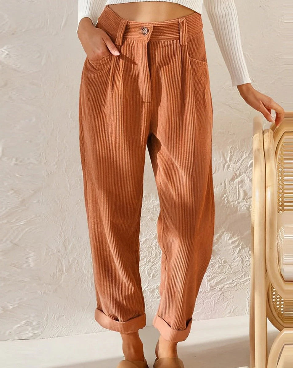 ROBERTA - PANTALONES ELEGANTES